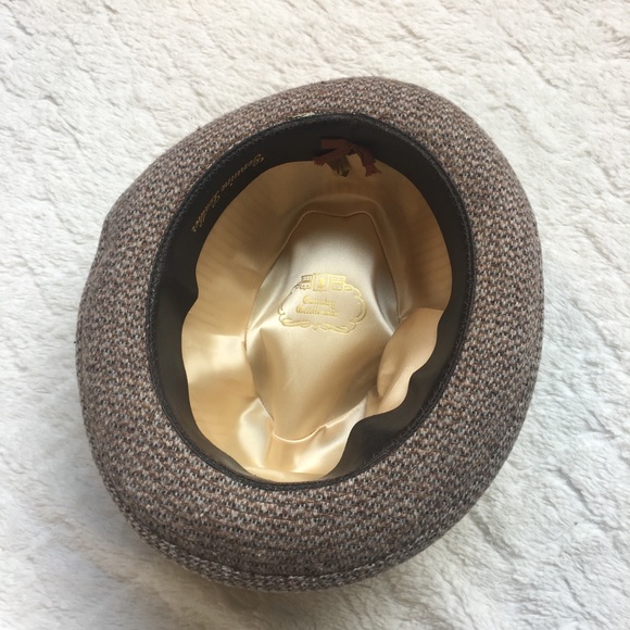 Vintage Country Gentleman Hat - Picture 3 of 7